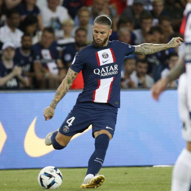 国米宣布不卖什克？有拉莫斯在，巴黎并不着急