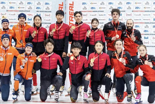 星空体育官网-重整旗鼓！中国队踏上2026年世锦赛征程，年轻选手谁能站出来？|短道速滑|林孝俊|刘少昂|AC米兰|决赛_新浪体育_新浪新闻