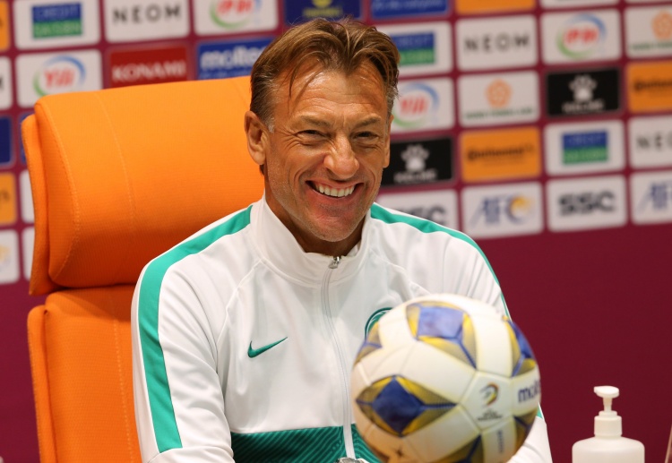 Xingkong sports-沙特主帅：沙特球员比赛机会少是最大挑战 目标是晋级世界杯16强