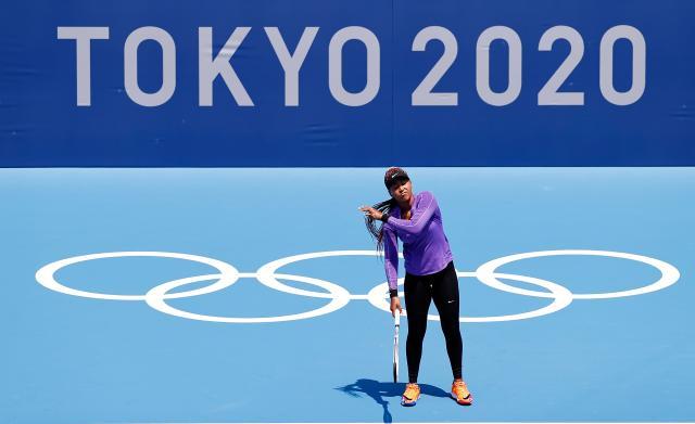 Xingkong sports-张奔斗：网球对奥运的态度为何如此割裂与暧昧？