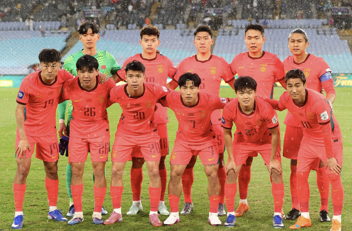 Xingkong sports-FIFA排名：法国第1阿根廷第3 意大利无缘世界杯升至第12 国足94名